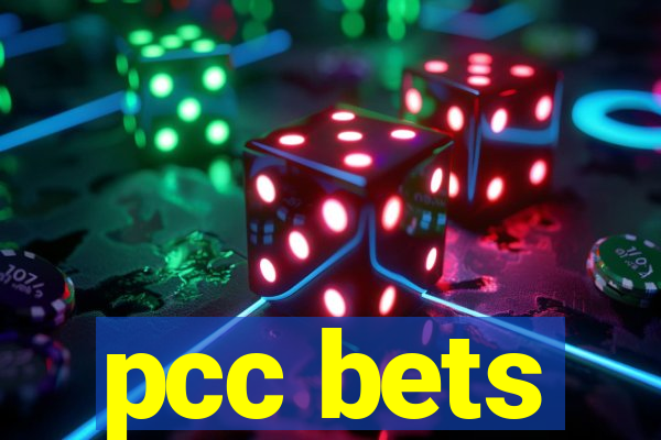 pcc bets